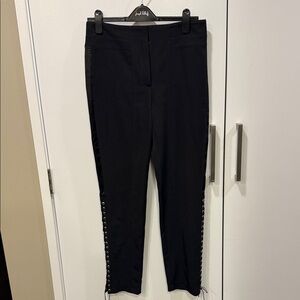 Joseph Ribkoff Black Zippered Garment